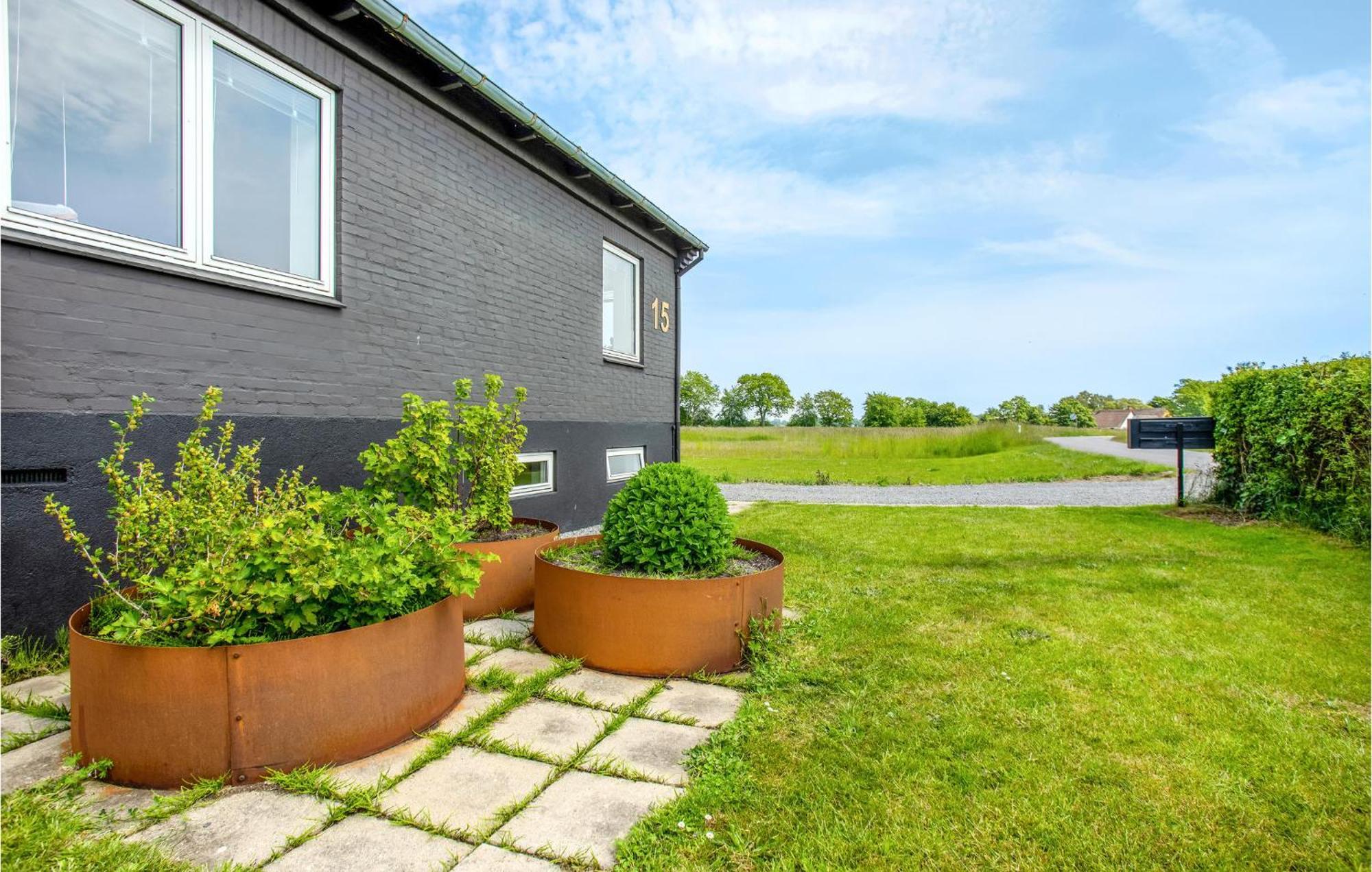 Beautiful Home In Ronne With House A Panoramic View מראה חיצוני תמונה